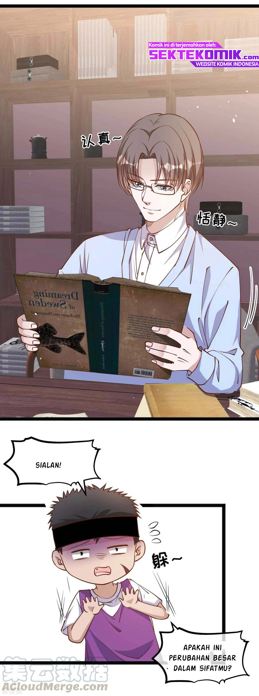 God Fisherman Chapter 141 Gambar 17